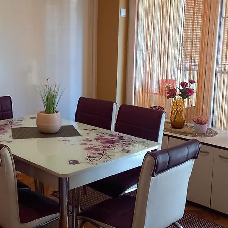 Apartment Biljana Ohrid Eksteriør billede