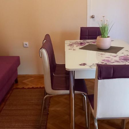 Apartment Biljana Ohrid Eksteriør billede