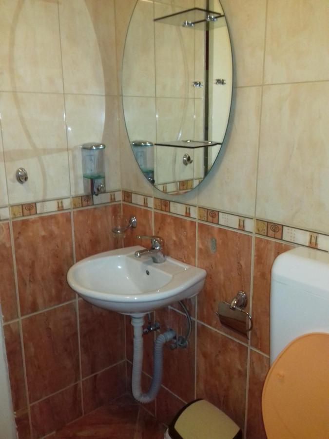 Apartment Biljana Ohrid Eksteriør billede
