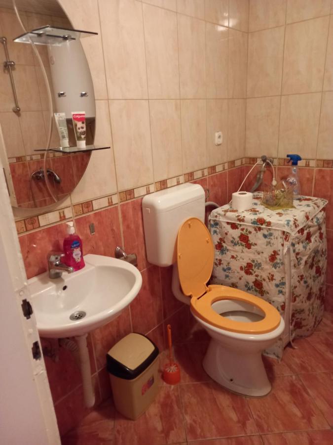 Apartment Biljana Ohrid Eksteriør billede