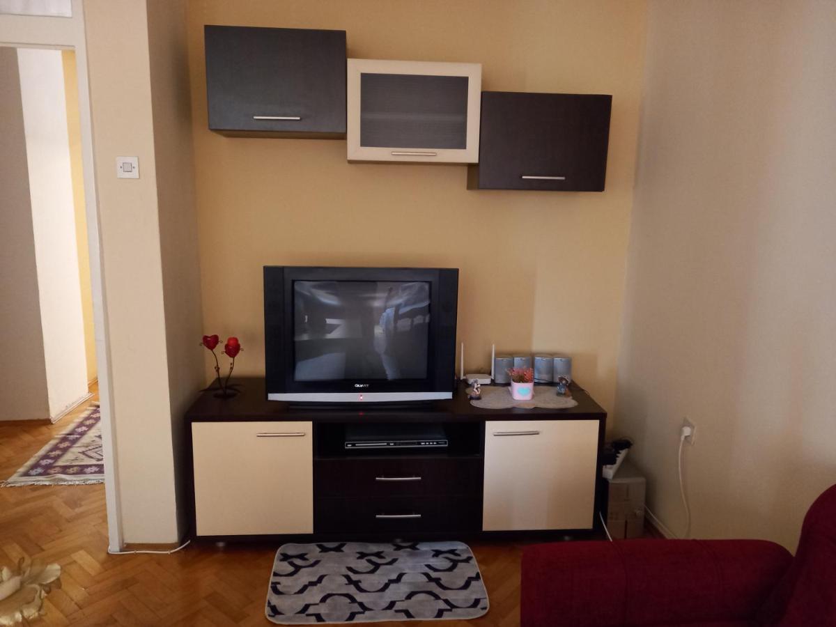 Apartment Biljana Ohrid Eksteriør billede
