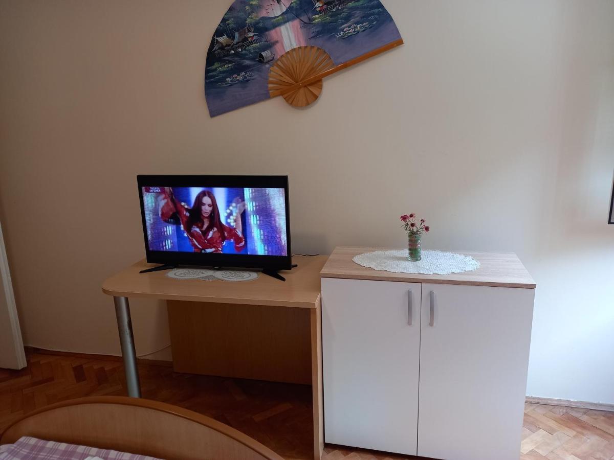 Apartment Biljana Ohrid Eksteriør billede