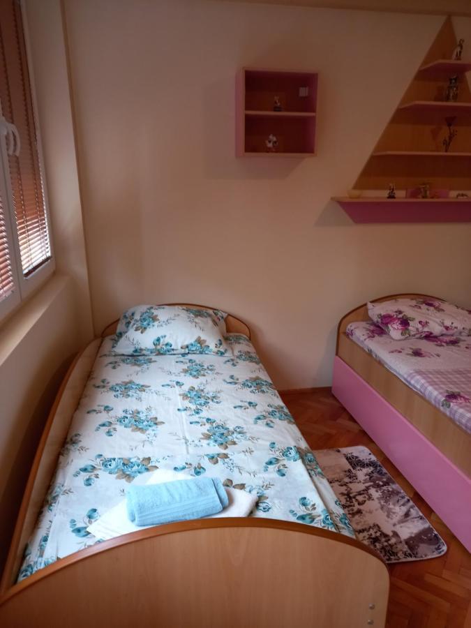 Apartment Biljana Ohrid Værelse billede