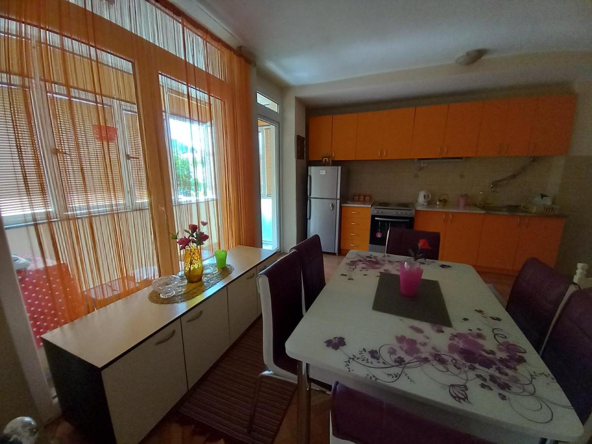 Apartment Biljana Ohrid Eksteriør billede