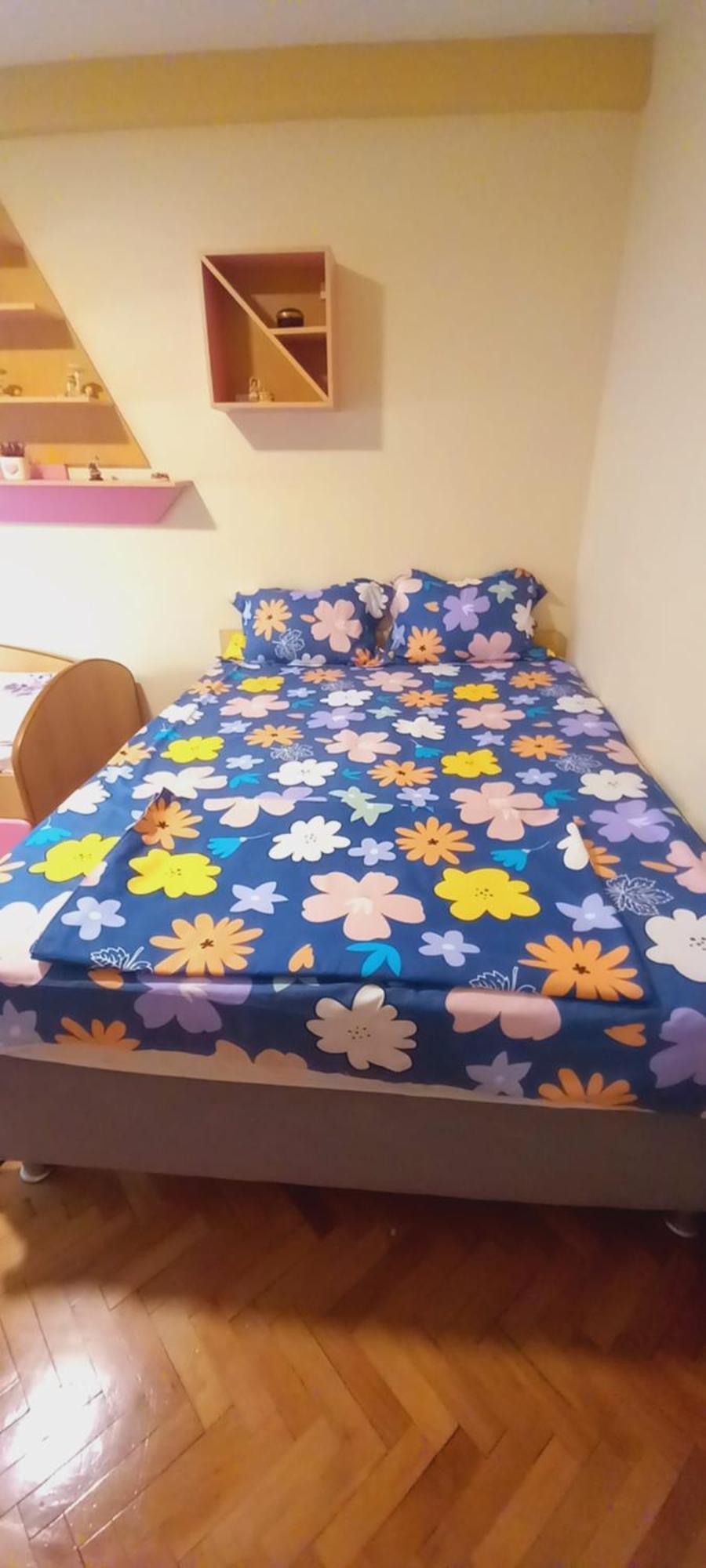 Apartment Biljana Ohrid Eksteriør billede
